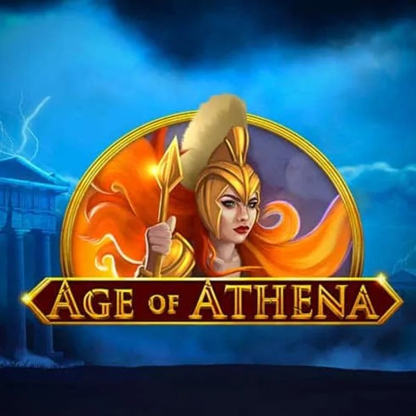 Slots logo of Age of Athena from Epic Industries at Binobet Casino