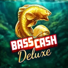 Try Bass Cash Deluxe slot by Alchemy Gaming on binoobet.nl – logo image