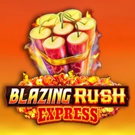 Blazing Rush Express online slot from AreaVegas – play at binoobet.nl
