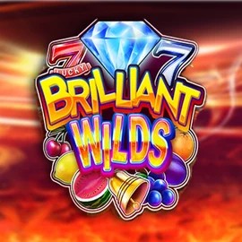 Play the Brilliant Wilds slot by iSoftBet on Binobet Casino