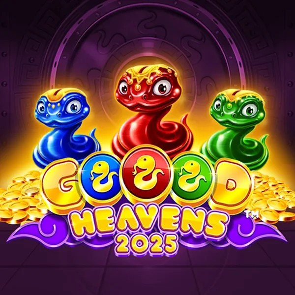 Goood Heavens – slot by Rarestone Gaming, featured at binoobet.nl