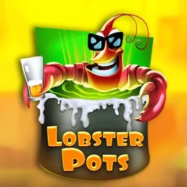 Lobster Pots by Ready Play Gaming, showcased at binoobet.nl – game logo