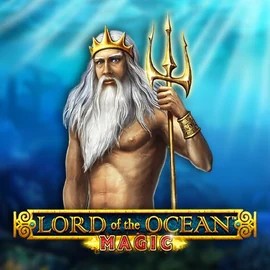 Lord Of The Ocean Magic logo – Slots by Novomatic at Binobet Casino