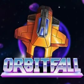 Orbitfall logo by ELK Studios Binobet Casino