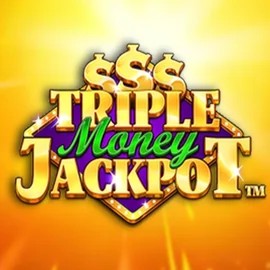 Triple Money Jackpot slot visual from Playtech available on binoobet.nl
