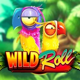 Slots logo of Wild Roll from Playtech at Binobet Casino